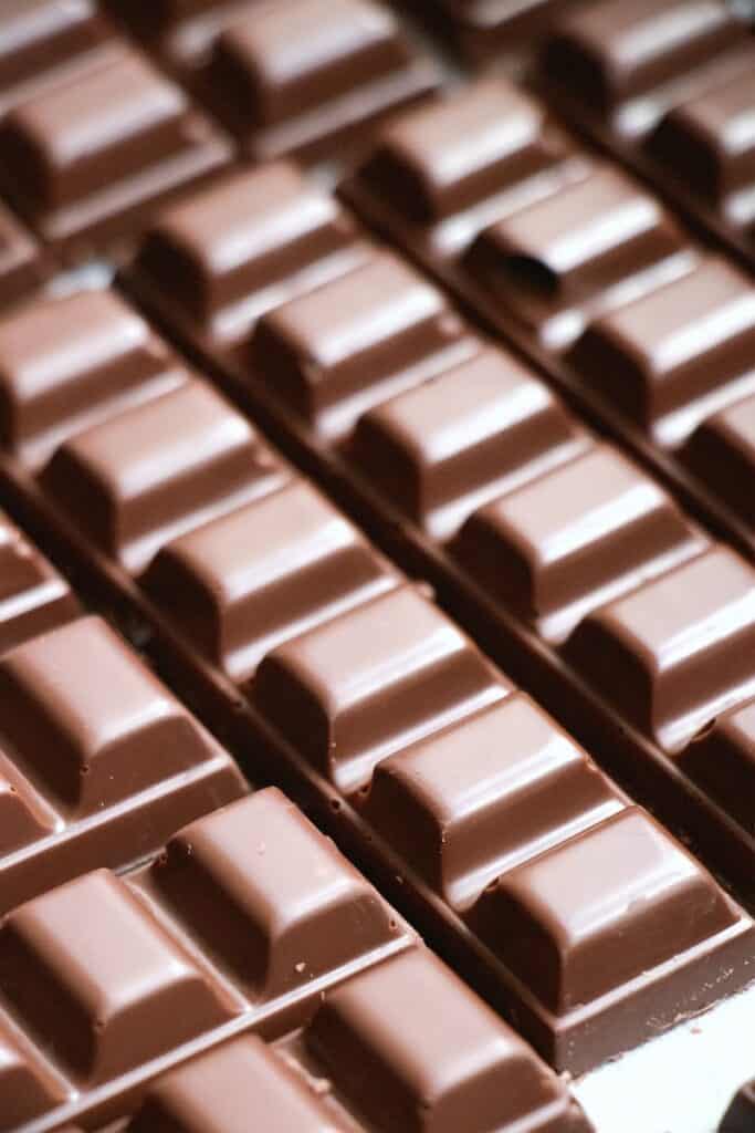 Where Was the First Solid Chocolate Bar Made