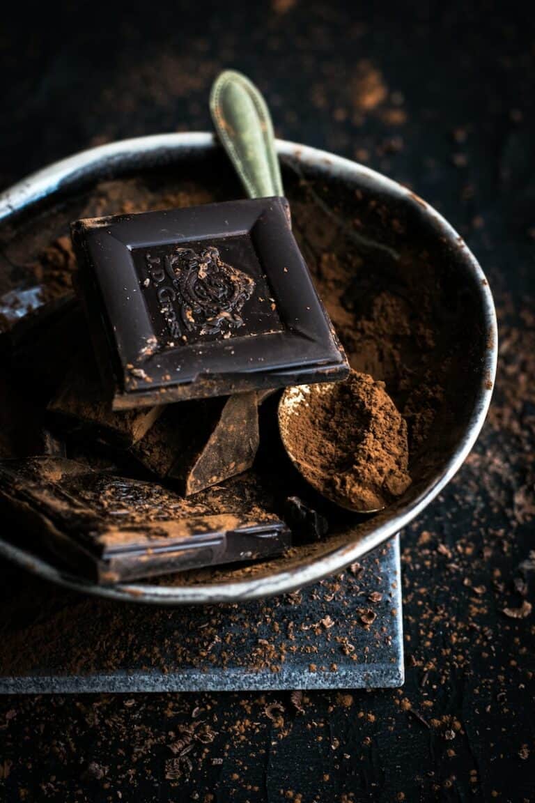 Why Is Dark Chocolate Bitter