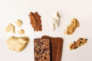 what is compound chocolate