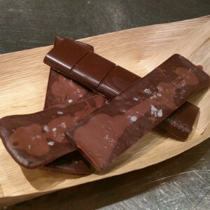 bean-to-bar chocolate