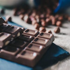 Low-Sugar Chocolate Options