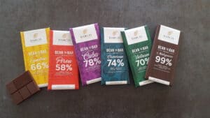 bean-to-bar chocolate