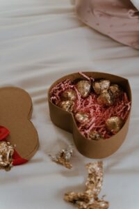A Heart Shaped Box of Chocolates