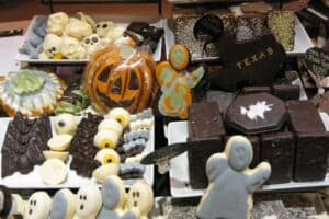 international chocolate traditions on halloween