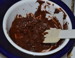 Chocolate Melting Tips