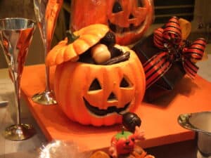 International Chocolate Traditions on Halloween