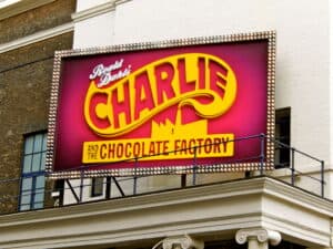 is charlie and the chocolate factory based on a true story