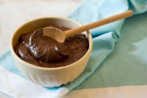 how do you make chocolate ganache