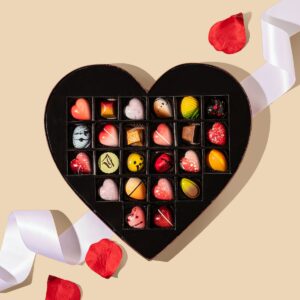 chocolate and romance
