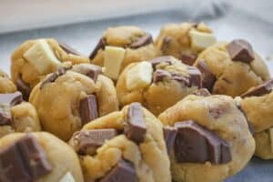 Cookie Dough Balls