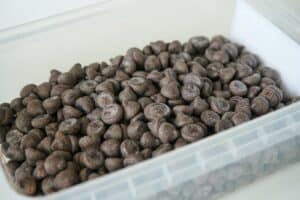 chocolate chips