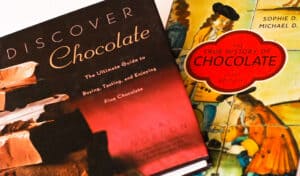 Mouthwatering Books on Chocolate.