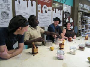 Chocolate-making Workshops