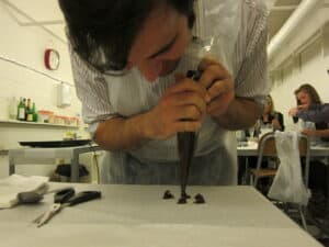 Chocolate making workshop