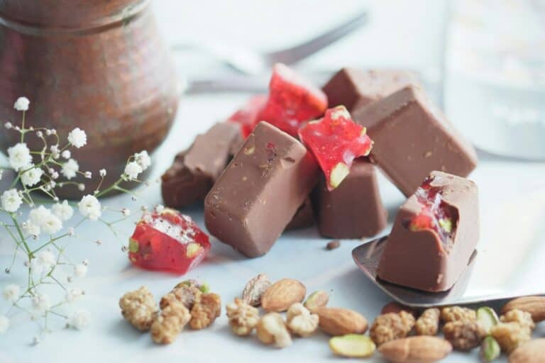 Host a Chocolate Tasting Party